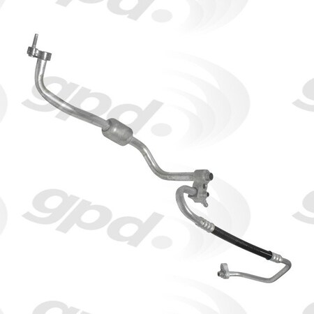 Gpd Hose Manifold Line, 4812859 4812859